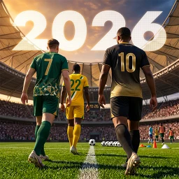 Icono de Fútbol 2026: Juego Fútbol
