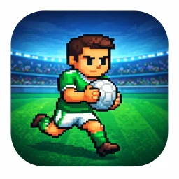 Icono de Micro Gaelic Football