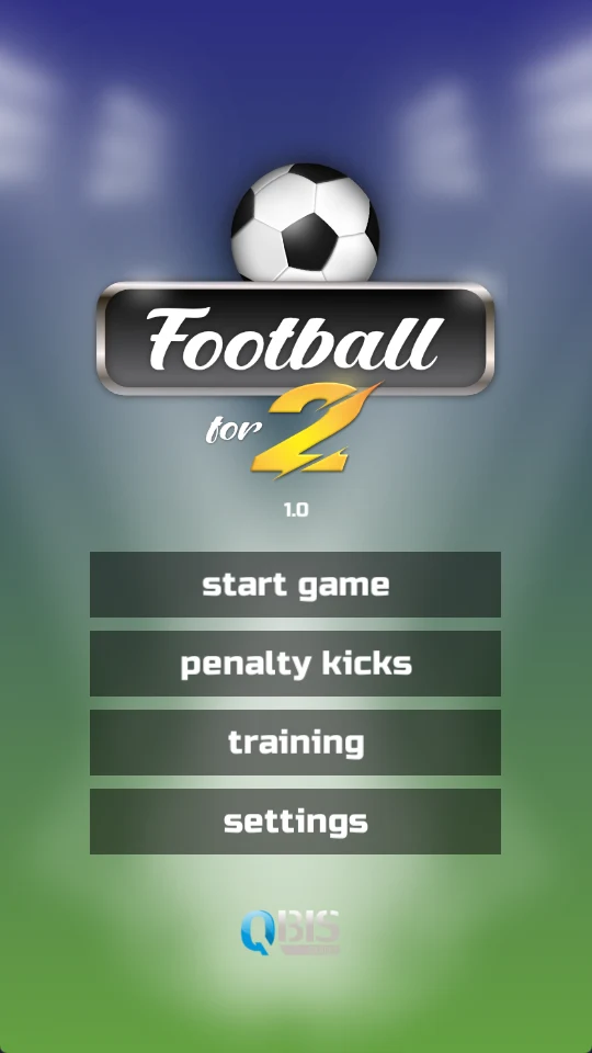 Football for 2 screenshot