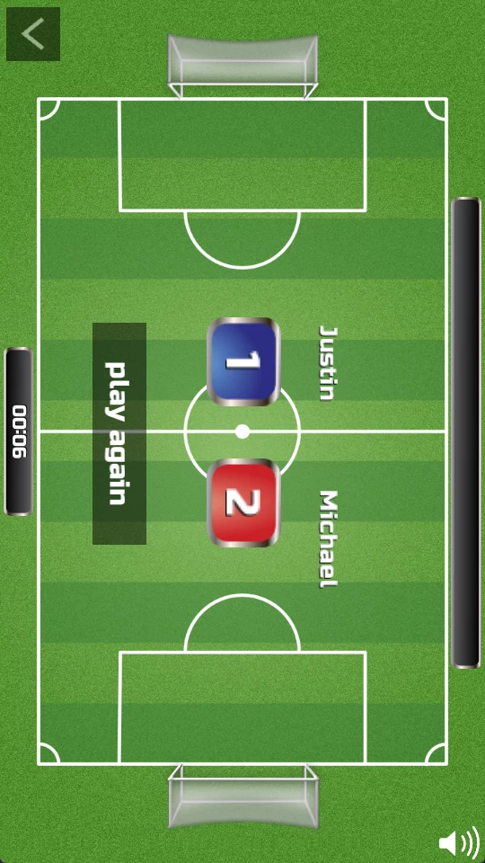 Football for 2 screenshot